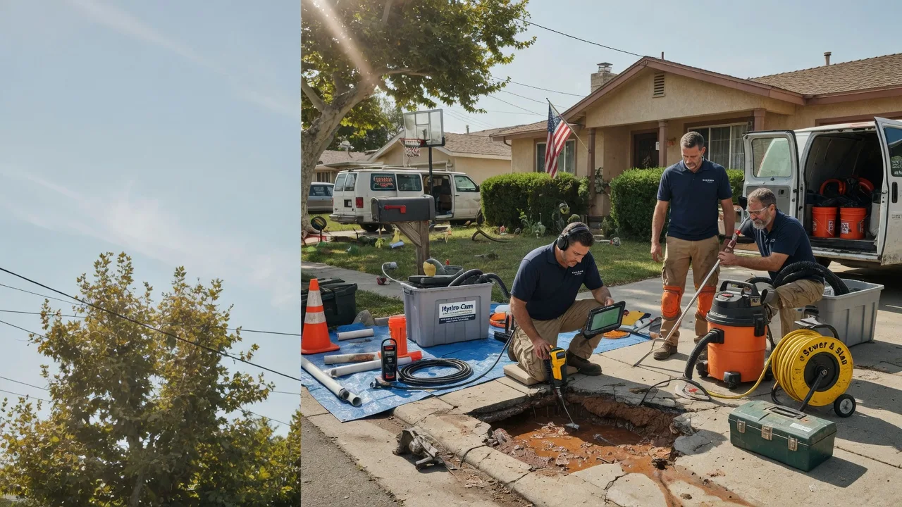 Slab Leak Repair in Polk, OH near me